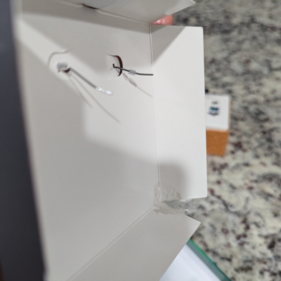 Betsy Johnson cute bat earrings - Picture 6 of 6